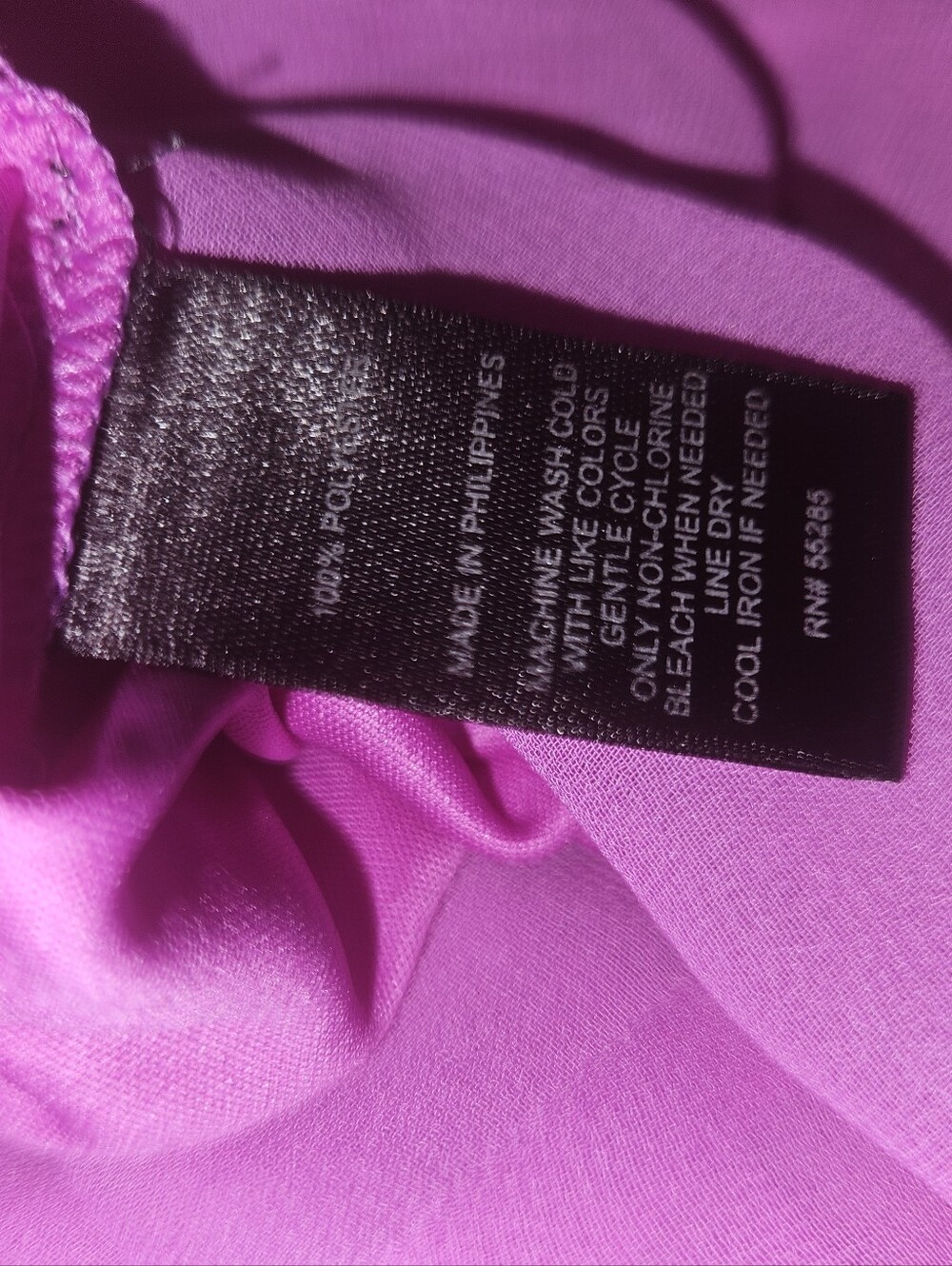 Express Mini Dress..large - Picture 7 of 7